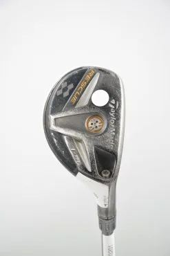 GolfRoots TaylorMade Rescue 2011 3 Hybrid R Flex