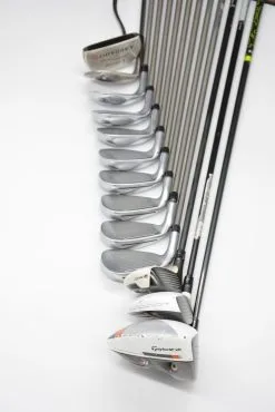 GolfRoots TaylorMade Rbladez Full Set R Flex -0.5" 10 GolfRoots TaylorMade Rbladez Full Set R Flex -0.5" -Men's CLUBS Shop 8BCF2AE8 54EA 441F 9BE4 29DD2F4C13D7