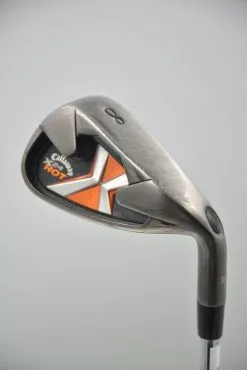 GolfRoots Callaway X-24 Hot 8 Iron Uniflex