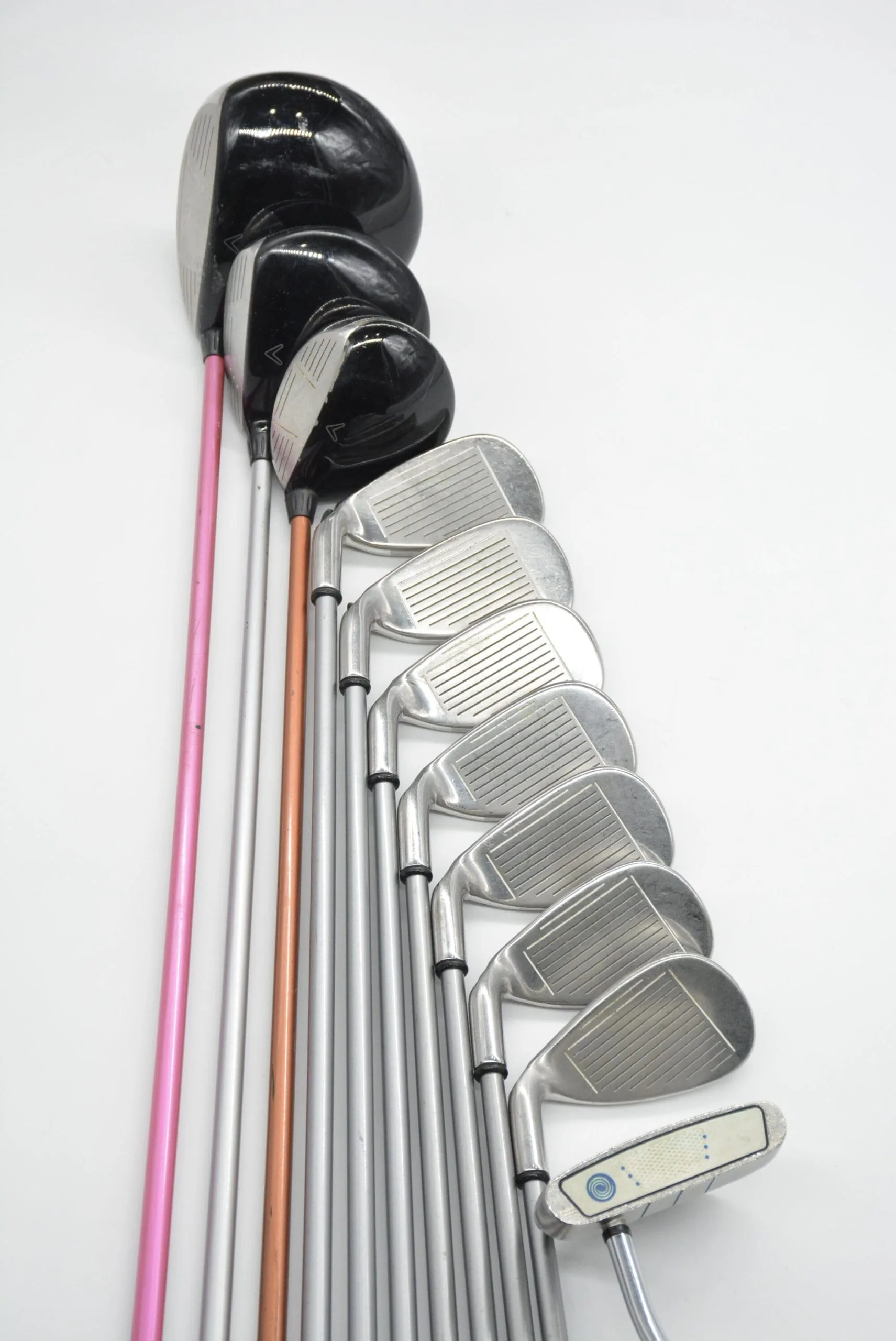 GolfRoots Women's Callaway Diablo Edge Full Set W Flex 4 GolfRoots Women's Callaway Diablo Edge Full Set W Flex - Image 2