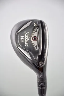 GolfRoots Titleist 816 H2 19 Degree Hybrid S Flex