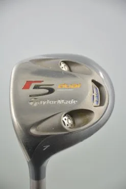 GolfRoots Women's Lefty TaylorMade R5 Dual Fairway 7 Wood W Flex