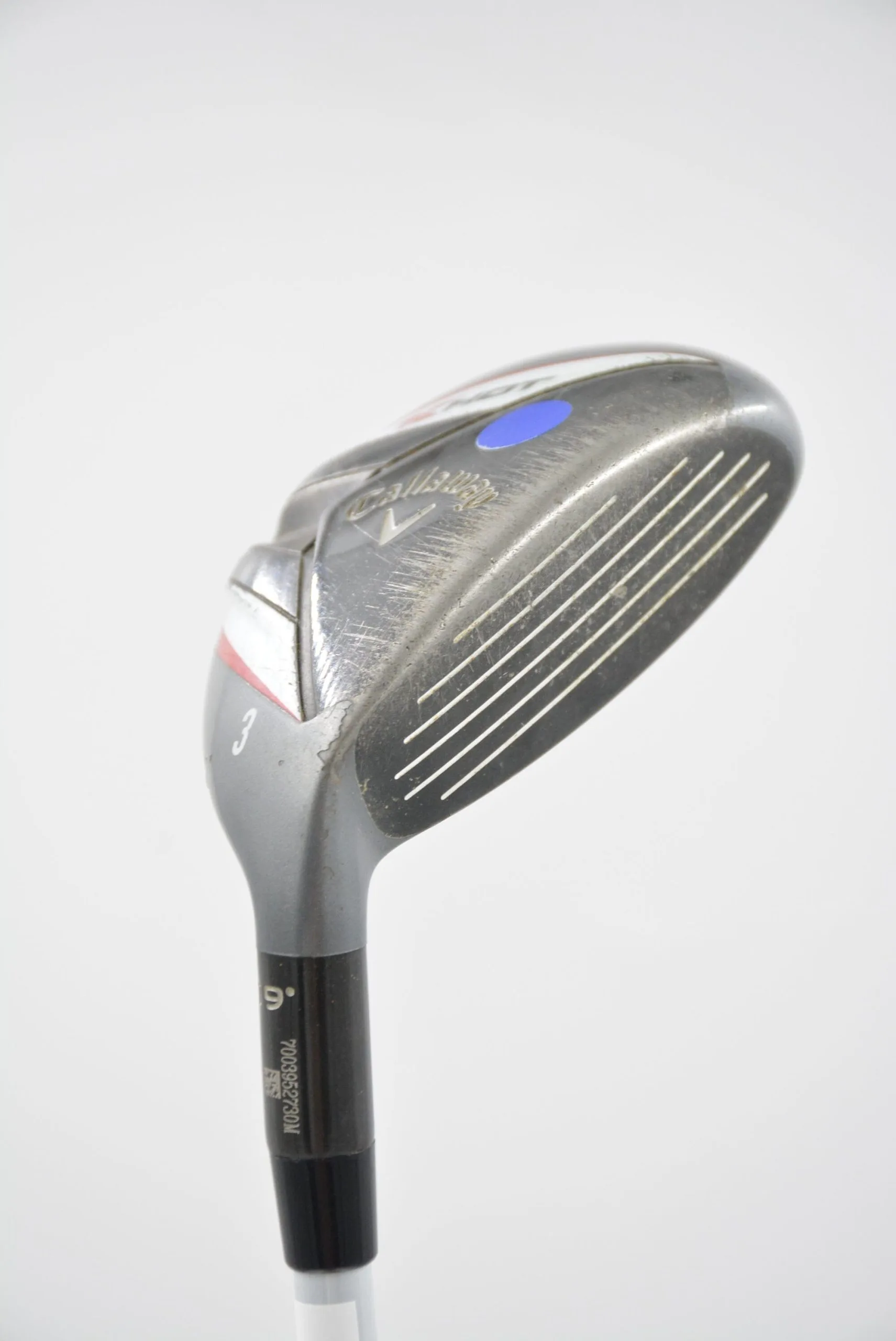 GolfRoots Callaway X Hot 3 Hybrid S Flex 4 GolfRoots Callaway X Hot 3 Hybrid S Flex - Image 2