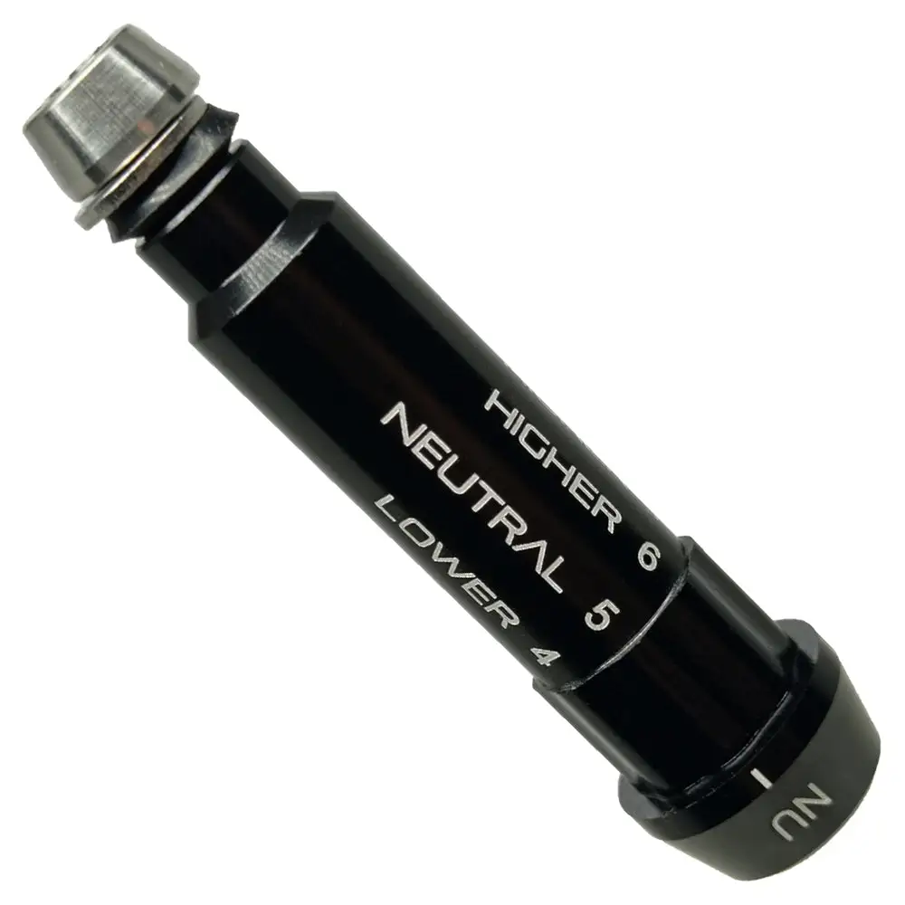 PROGRESS (Aftermarket) ADAPTER FITS PROGRESS BB4 DRIVER .335 3 PROGRESS (Aftermarket) ADAPTER FITS PROGRESS BB4 DRIVER .335