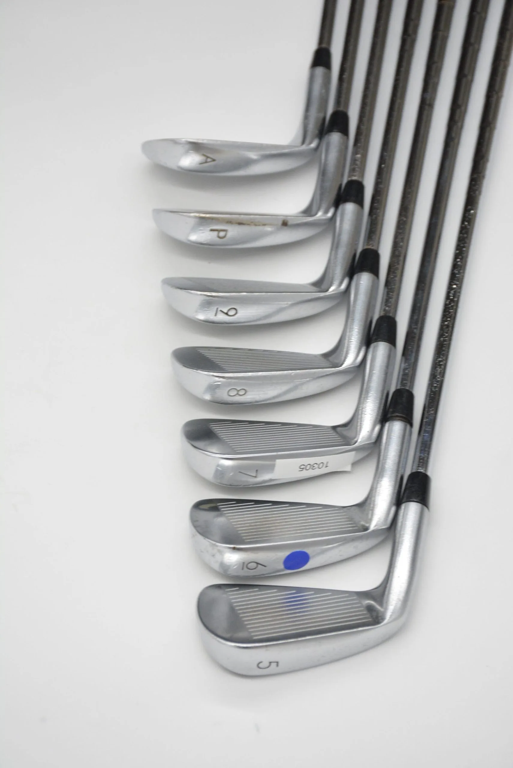 GolfRoots Nike Vapor Pro Combo 5-AW Iron Set S Flex 7 GolfRoots Nike Vapor Pro Combo 5-AW Iron Set S Flex - Image 5