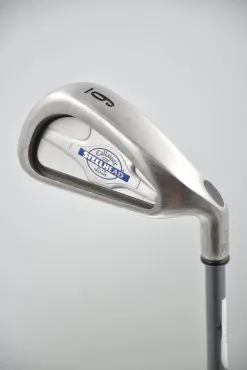 GolfRoots Women's Callaway Steelhead XR 6 Iron W Flex