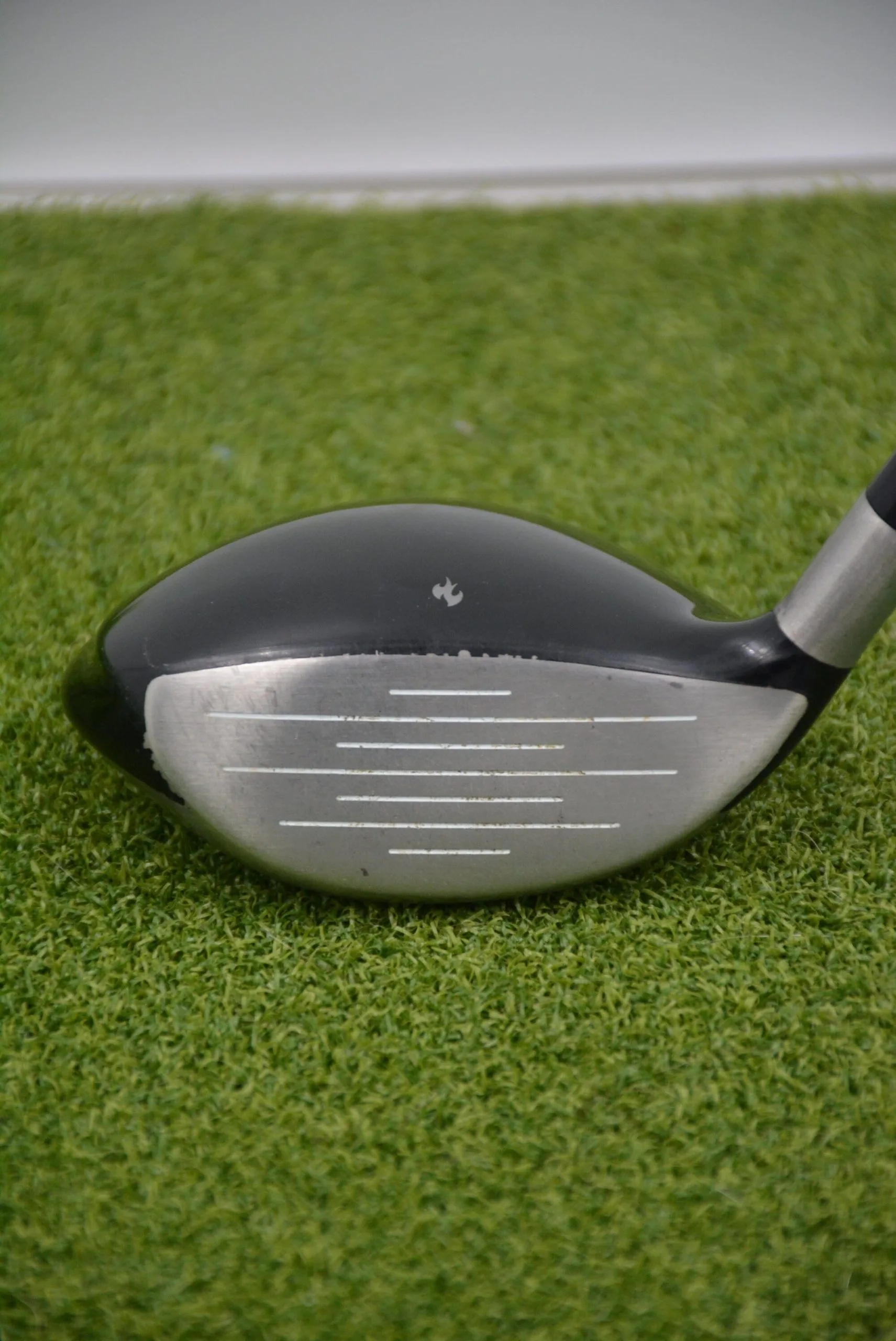 GolfRoots TaylorMade Burner Fairway 5 Wood SR Flex 5 GolfRoots TaylorMade Burner Fairway 5 Wood SR Flex - Image 3