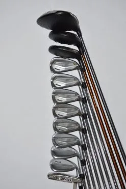 GolfRoots Ping I210/G400 Full Set R Flex