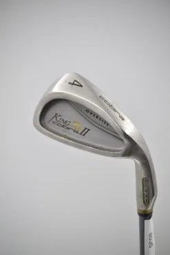 GolfRoots Cobra King Cobra 2 Oversize 4 Iron R Flex