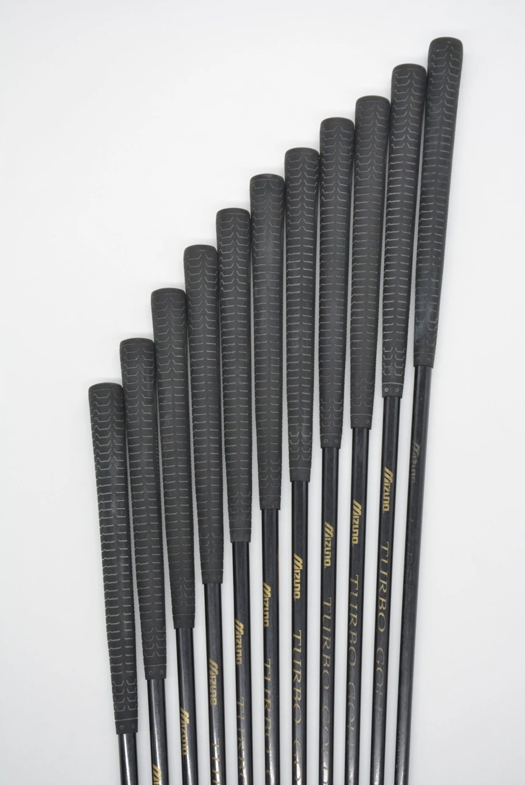 GolfRoots Mizuno T-Zoid T3 Oversize 1-SW Iron Set R Flex +0.25" 9 GolfRoots Mizuno T-Zoid T3 Oversize 1-SW Iron Set R Flex +0.25" - Image 7