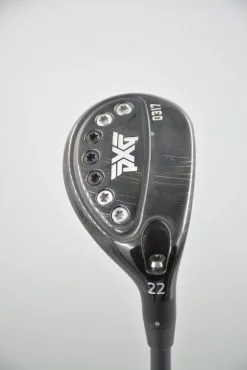 GolfRoots PXG 0317 25 Degree Hybrid S Flex