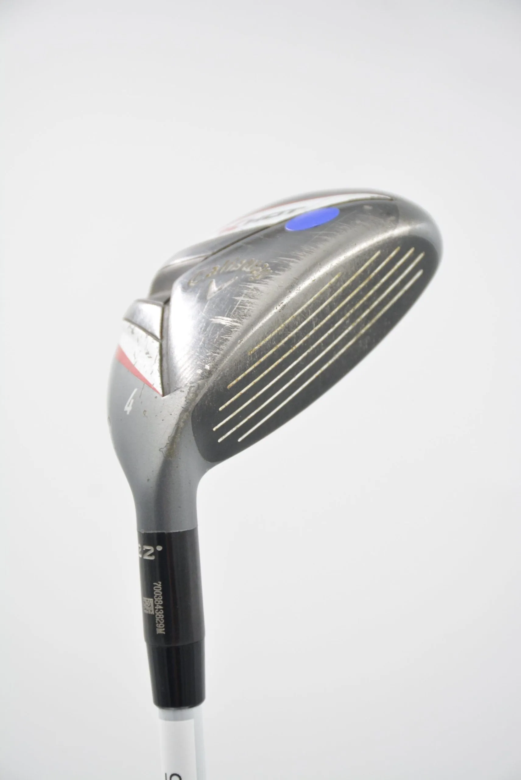 GolfRoots Callaway X Hot 4 Hybrid S Flex 4 GolfRoots Callaway X Hot 4 Hybrid S Flex - Image 2