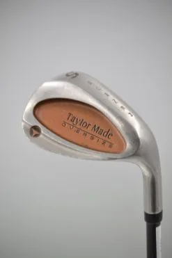 GolfRoots TaylorMade Burner OS SW Iron R Flex