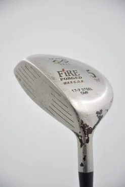 GolfRoots Lefty Snake Eyes Fire Forged Max COR 5 Wood SR Flex 8 GolfRoots Lefty Snake Eyes Fire Forged Max COR 5 Wood SR Flex -Men's CLUBS Shop 940F25CC 5EC0 498E 8122 43E180571053