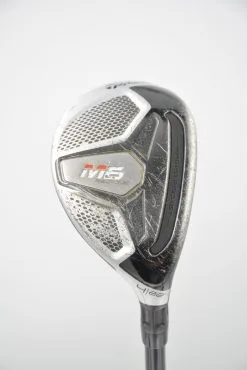GolfRoots TaylorMade M6 4 Hybrid S Flex