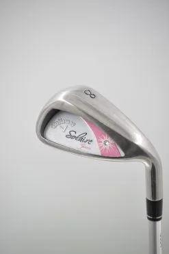 GolfRoots Callaway Solaire Gems 8 Iron W Flex