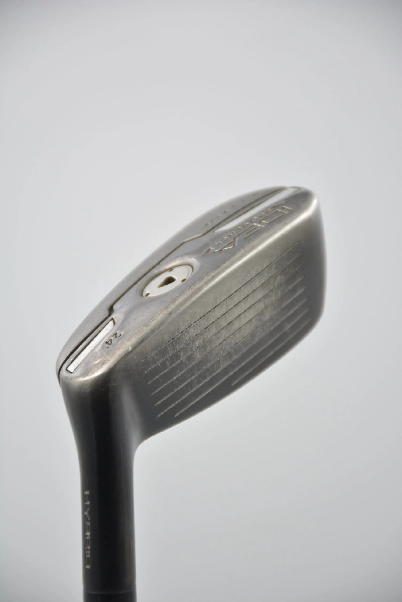 GolfRoots Adams Idea Pro Black 24 Degree Hybrid S Flex 4 GolfRoots Adams Idea Pro Black 24 Degree Hybrid S Flex - Image 2