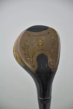 GolfRoots Walter Hagen Strata-Bloc Uni-Bond 5 Hybrid R Flex