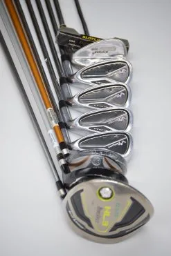 GolfRoots Orlimar VTSport Full Set R Flex 9 GolfRoots Orlimar VTSport Full Set R Flex -Men's CLUBS Shop 9590A322 363F 4531 8585 A6A7F182F246