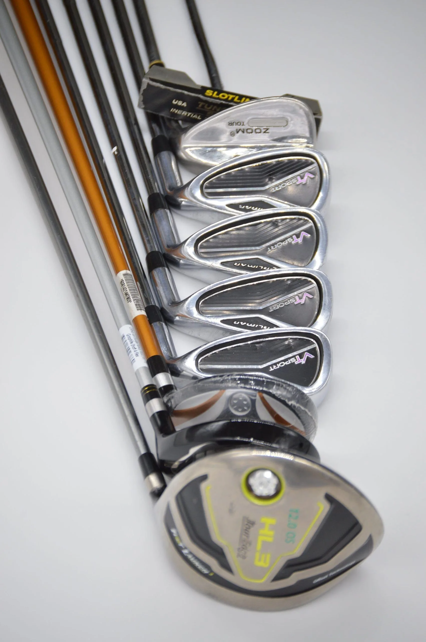 GolfRoots Orlimar VTSport Full Set R Flex 5 GolfRoots Orlimar VTSport Full Set R Flex - Image 3