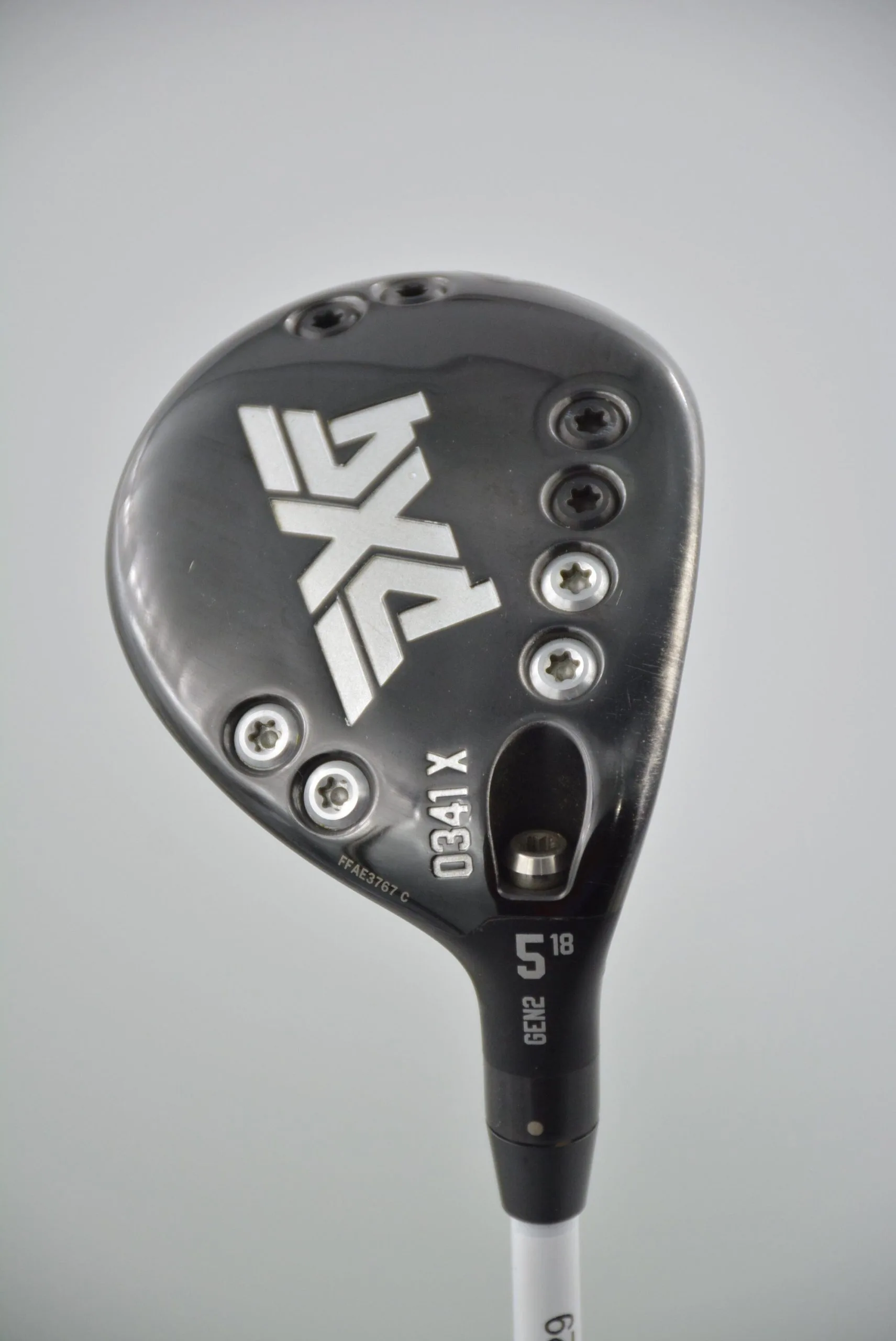 GolfRoots PXG 0341X GEN2 Mens Fairway 5 Wood S Flex 3 GolfRoots PXG 0341X GEN2 Mens Fairway 5 Wood S Flex