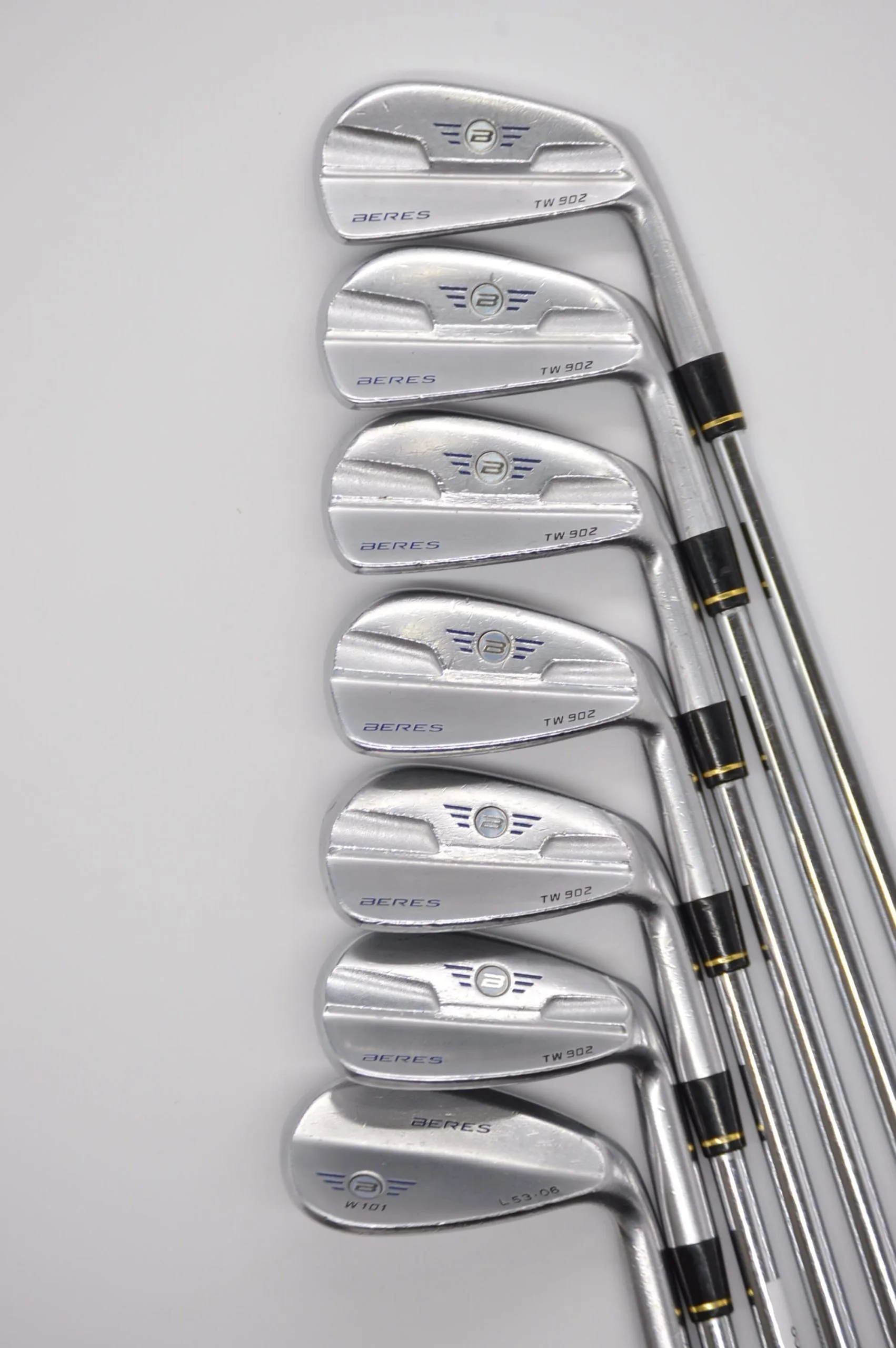 GolfRoots Honma Beres 4, 6-AW Iron Set S Flex 4 GolfRoots Honma Beres 4, 6-AW Iron Set S Flex - Image 2