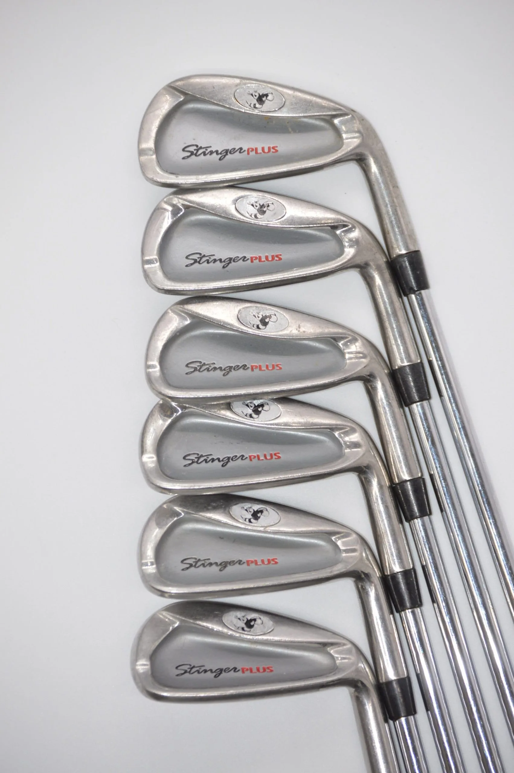 GolfRoots Killer Bee Stinger Plus 5-PW Iron Set R Flex 4 GolfRoots Killer Bee Stinger Plus 5-PW Iron Set R Flex - Image 2