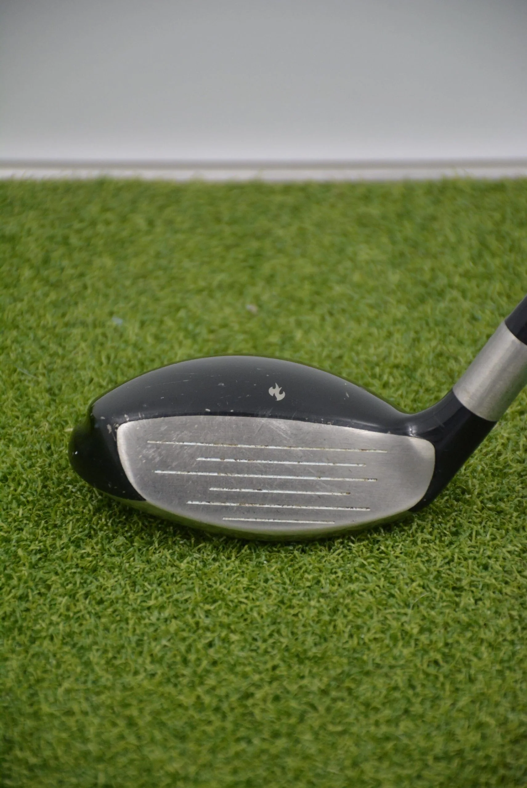 GolfRoots TaylorMade Burner Rescue 5 Hybrid R Flex 5 GolfRoots TaylorMade Burner Rescue 5 Hybrid R Flex - Image 3