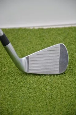 GolfRoots Lefty Callaway RAZR X Muscleback 5 Iron S Flex -Men's CLUBS Shop 97394125 B6E5 4A58 A93B B9C7B7F7D825