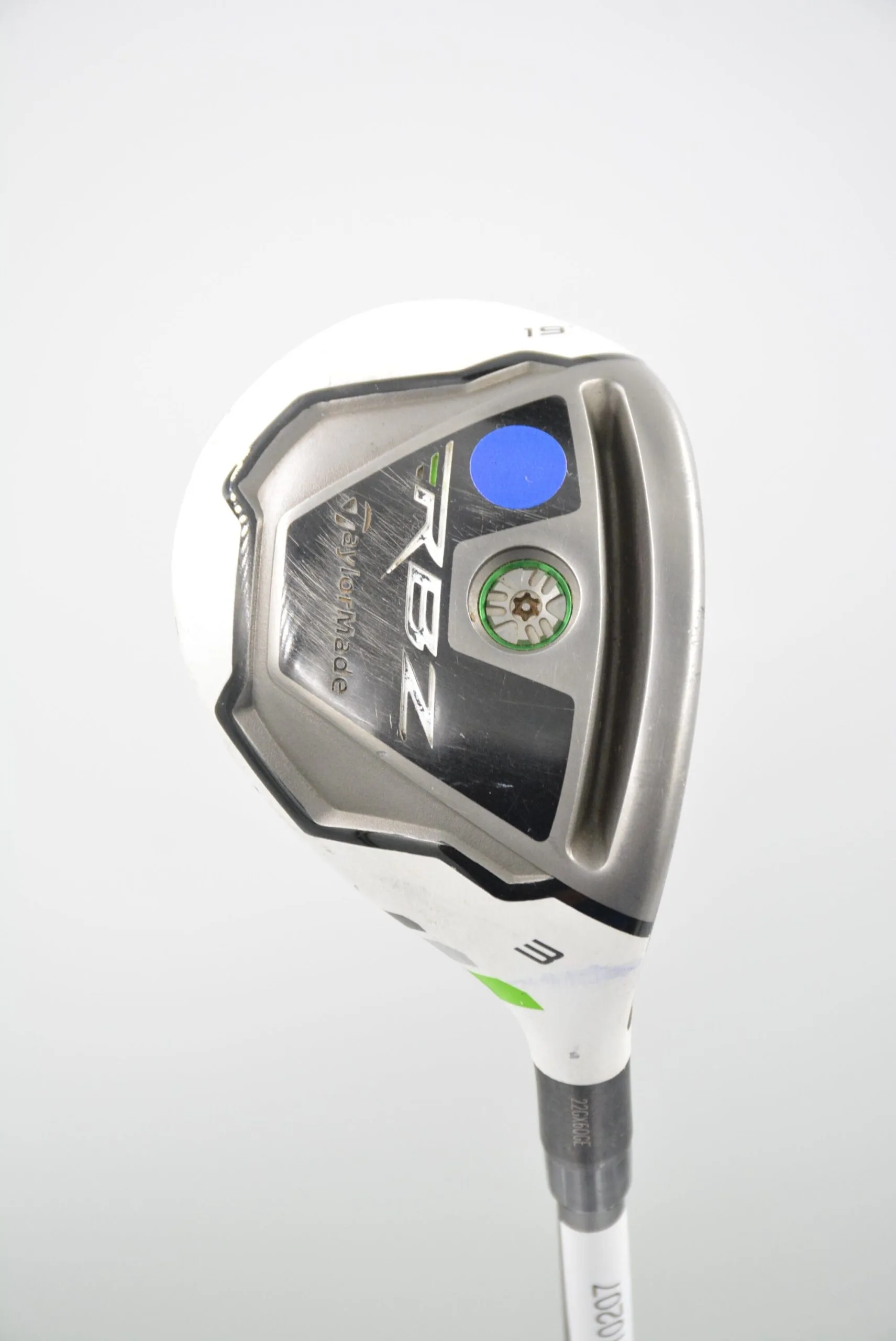 GolfRoots TaylorMade RBZ 3 Hybrid S Flex 3 GolfRoots TaylorMade RBZ 3 Hybrid S Flex