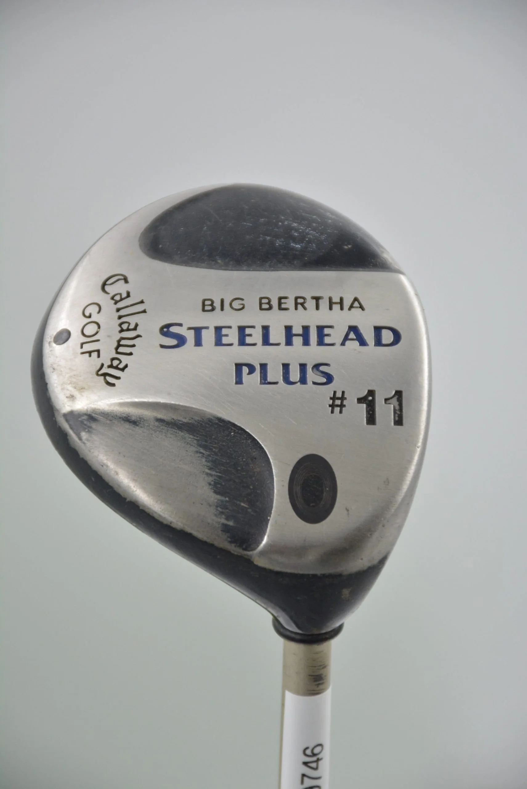 GolfRoots Callaway Steelhead Plus 11 Wood R Flex 3 GolfRoots Callaway Steelhead Plus 11 Wood R Flex