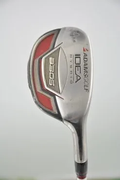 GolfRoots Adams Idea A3 OS 4 Hybrid S Flex