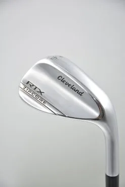 GolfRoots Cleveland RTX ZipCore 56 Degree Wedge Wedge Flex