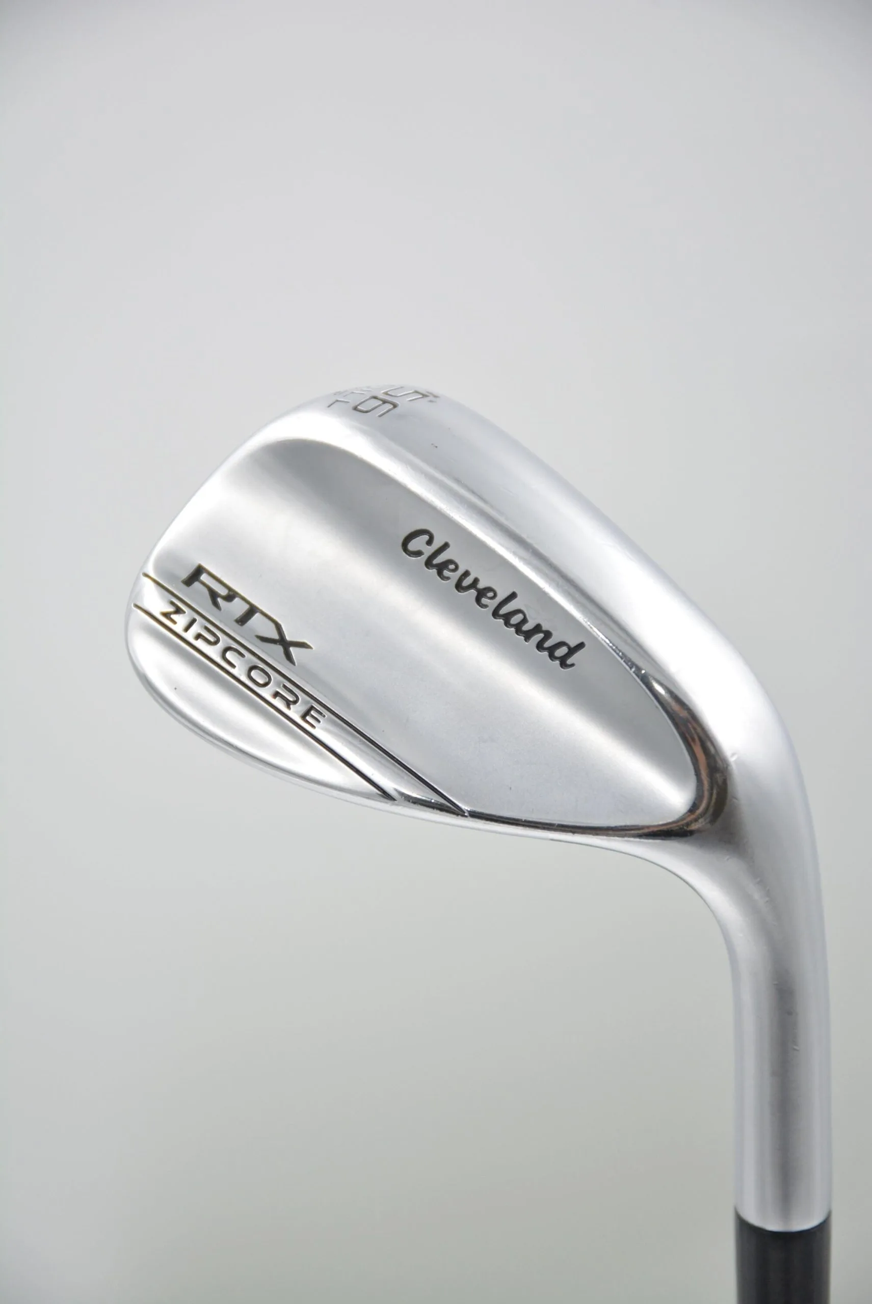 GolfRoots Cleveland RTX ZipCore 56 Degree Wedge Wedge Flex 3 GolfRoots Cleveland RTX ZipCore 56 Degree Wedge Wedge Flex