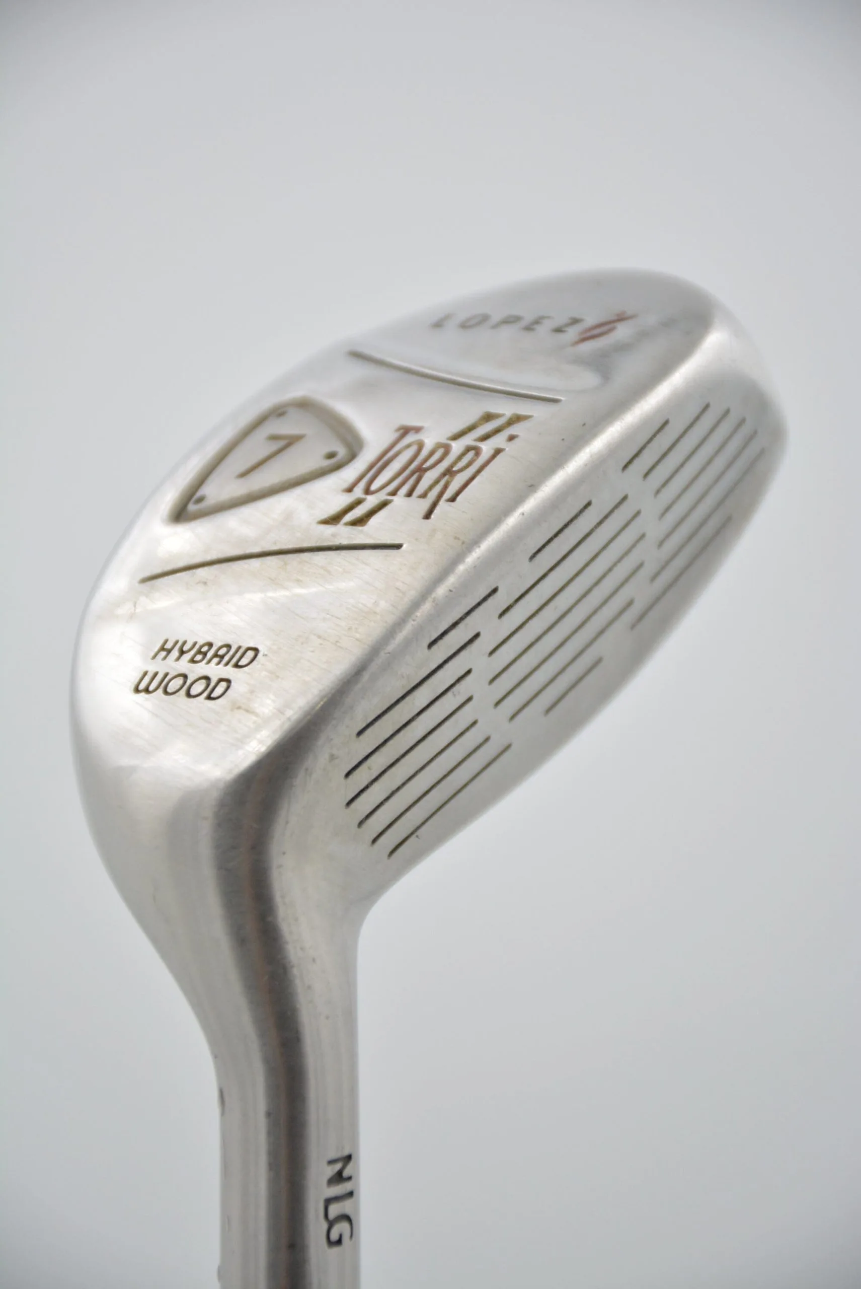 GolfRoots Women's Nancy Lopez Torri 7 Hybrid W Flex 4 GolfRoots Women's Nancy Lopez Torri 7 Hybrid W Flex - Image 2