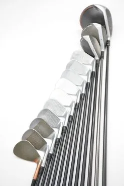 GolfRoots Lefty TaylorMade P790 2019 Full Set S Flex 9 GolfRoots Lefty TaylorMade P790 2019 Full Set S Flex -Men's CLUBS Shop 989B6D4F 6D75 4D2B A314 D76B0192DE1F