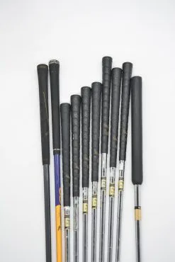 GolfRoots Slazenger Crown Limited Full Set R Flex 11 GolfRoots Slazenger Crown Limited Full Set R Flex -Men's CLUBS Shop 98A298C8 9BC4 4EA9 8ECF 4445B3F97FB0