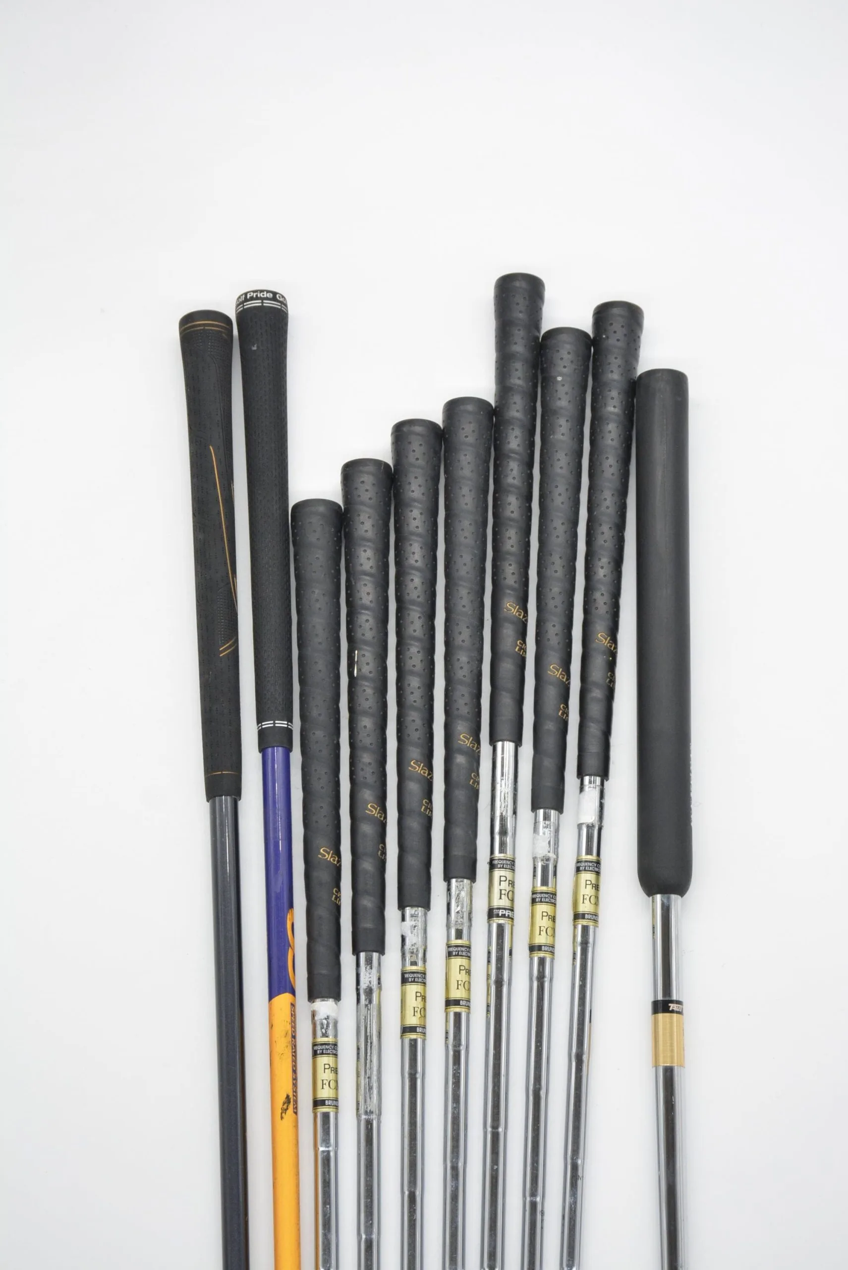 GolfRoots Slazenger Crown Limited Full Set R Flex 7 GolfRoots Slazenger Crown Limited Full Set R Flex - Image 5