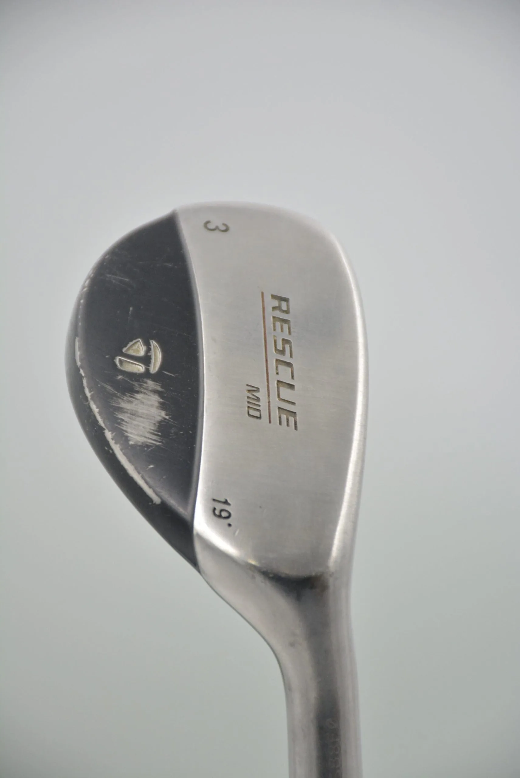 GolfRoots Women's TaylorMade Rescue Mid 3 Hybrid W Flex 3 GolfRoots Women's TaylorMade Rescue Mid 3 Hybrid W Flex