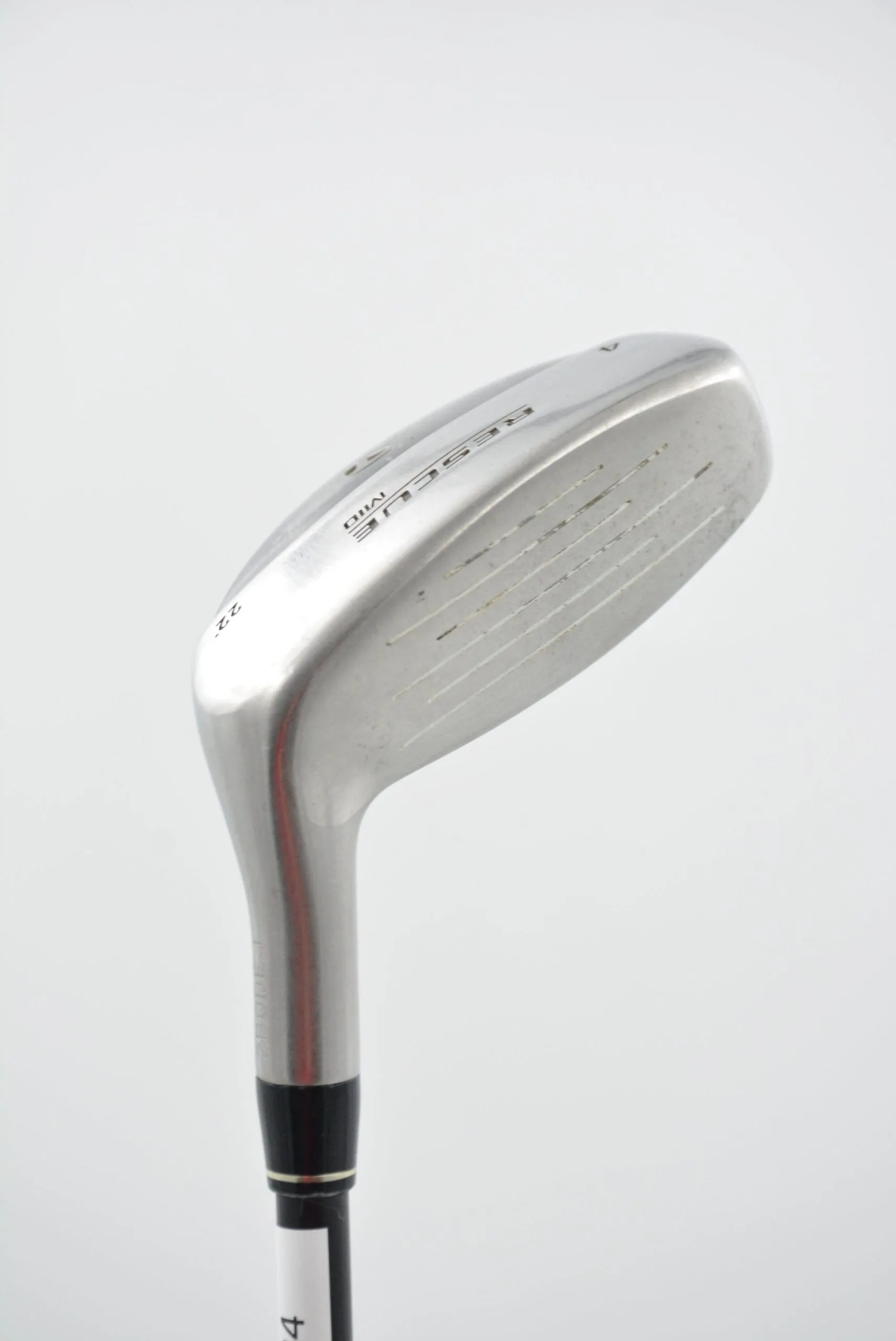 GolfRoots TaylorMade Rescue Mid 4 Hybrid SR Flex 4 GolfRoots TaylorMade Rescue Mid 4 Hybrid SR Flex - Image 2