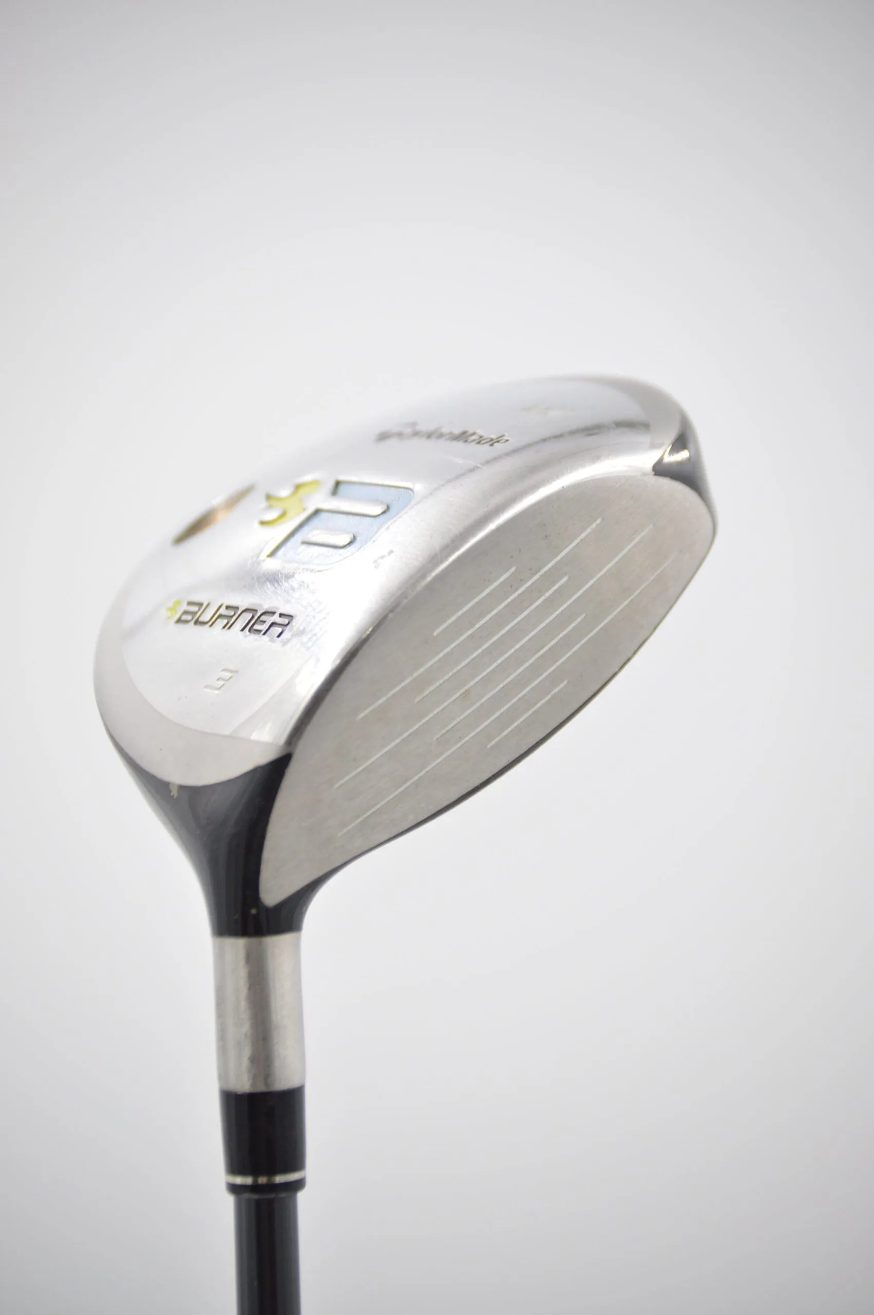 GolfRoots Women's TaylorMade Burner Fairway 3 Wood W Flex 4 GolfRoots Women's TaylorMade Burner Fairway 3 Wood W Flex - Image 2