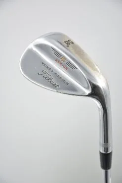 GolfRoots Titleist Vokey BV 58 Degree Wedge R Flex