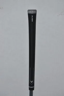 GolfRoots Like New GolfPride Tour Velvet Align Black/Gray/Black