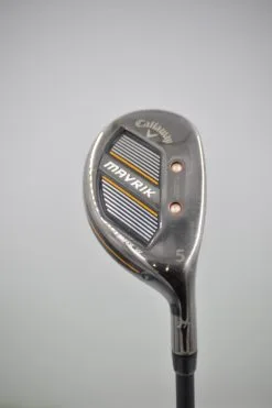 GolfRoots Women's Callaway MAVRIK Max 5 Hybrid W Flex