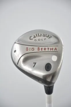GolfRoots Callaway Big Bertha 7 Wood R Flex