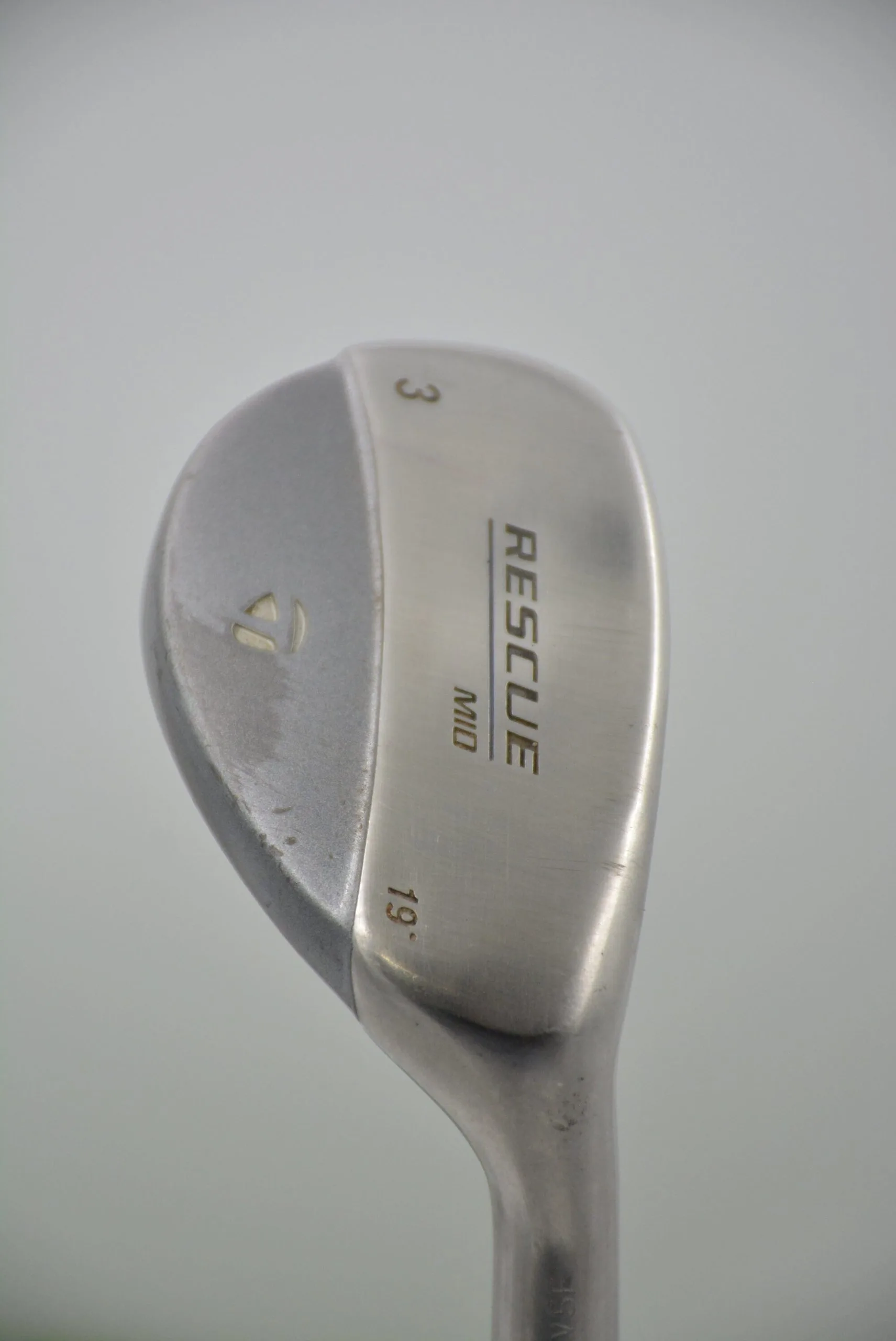 GolfRoots Women's TaylorMade Rescue Mid 3 Hybrid W Flex 3 GolfRoots Women's TaylorMade Rescue Mid 3 Hybrid W Flex