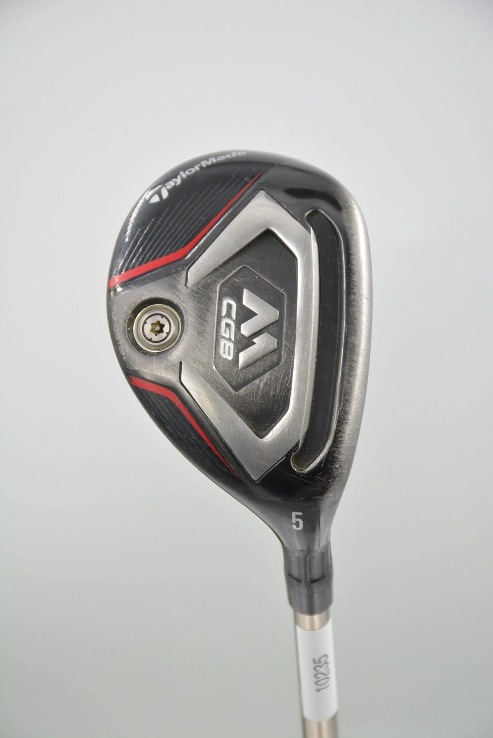 GolfRoots TaylorMade M CGB 5 Hybrid R Flex 3 GolfRoots TaylorMade M CGB 5 Hybrid R Flex