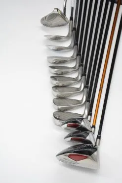 GolfRoots TaylorMade Burner Full Set R Flex 10 GolfRoots TaylorMade Burner Full Set R Flex -Men's CLUBS Shop 9AB6983A 7B4F 487D 870B D253B6411E42