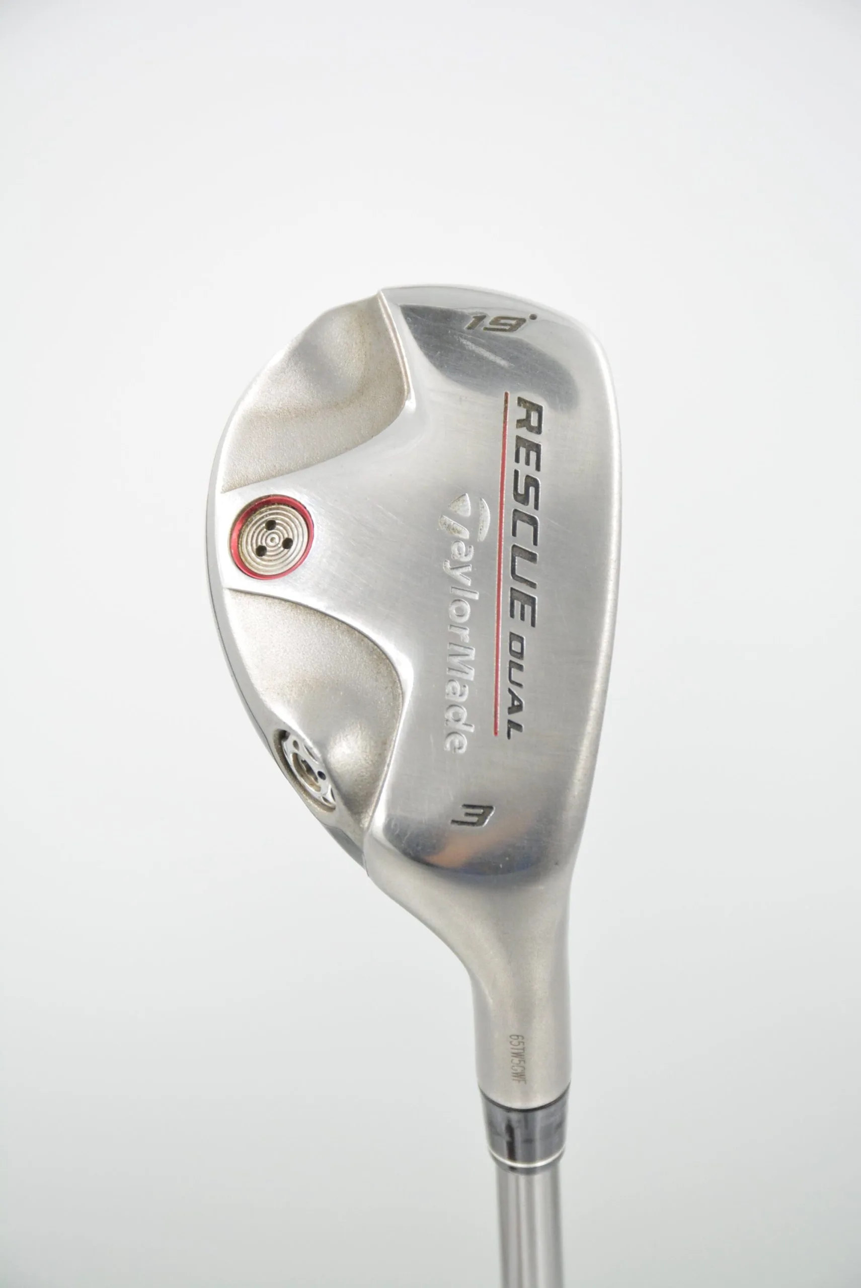 GolfRoots TaylorMade Rescue Dual 3 Hybrid S Flex 3 GolfRoots TaylorMade Rescue Dual 3 Hybrid S Flex