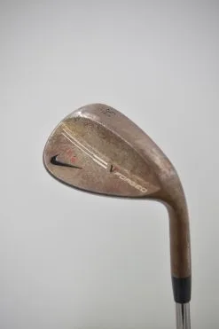 GolfRoots Nike VR Forged Raw 54 Degree Wedge S Flex